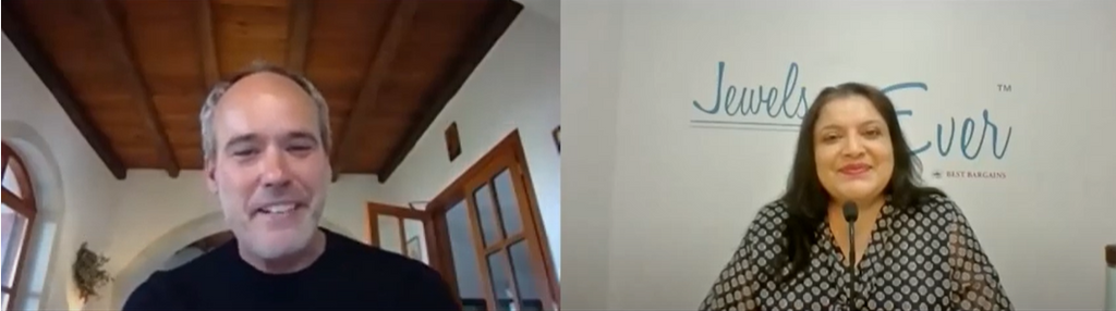 Canadian Jeweller (CJ) Designers Talk Feat. Emmet Smith