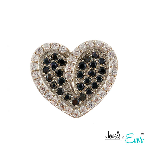 Jewels 4 Ever Women's CZ Fashion Jewelry Pendant