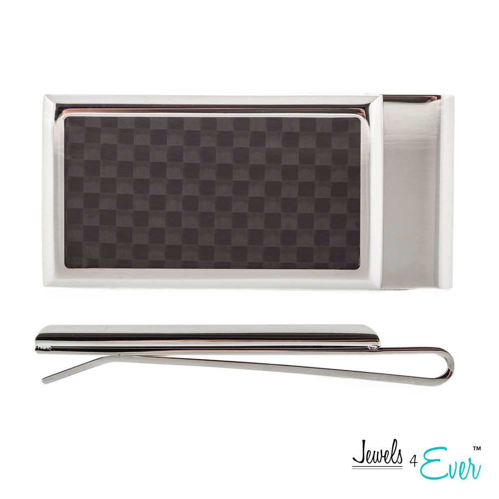 Stainless Steel Money Clip