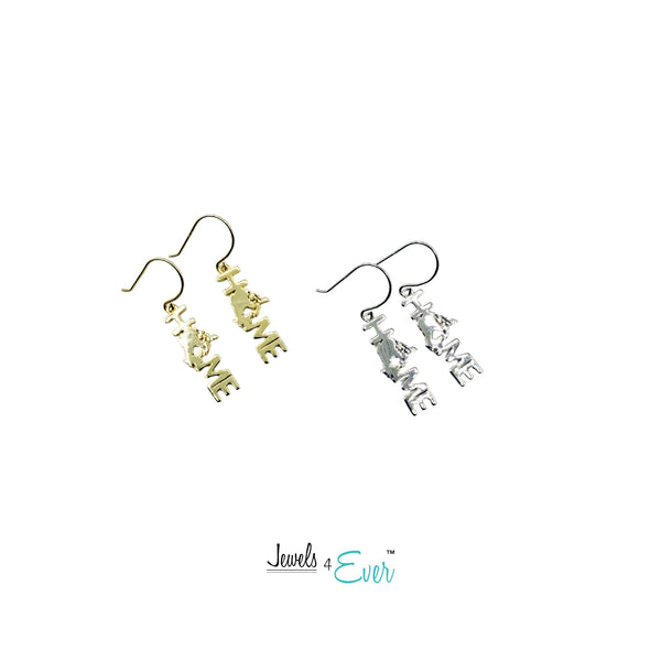 Rooted by Yana. Sterling Silver Set of Necklace, Bracelet and Earrings