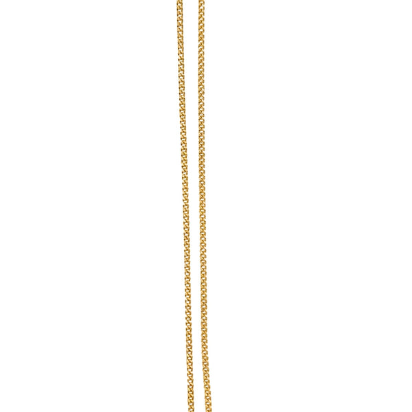 10K Gold Chain 18"