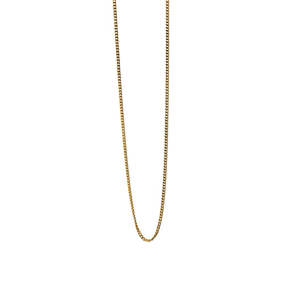 10K Gold Chain 18"