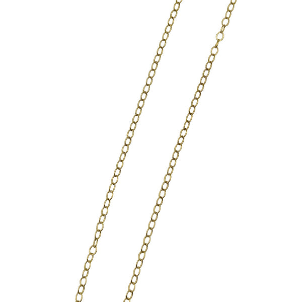 10K Gold Chain 19"