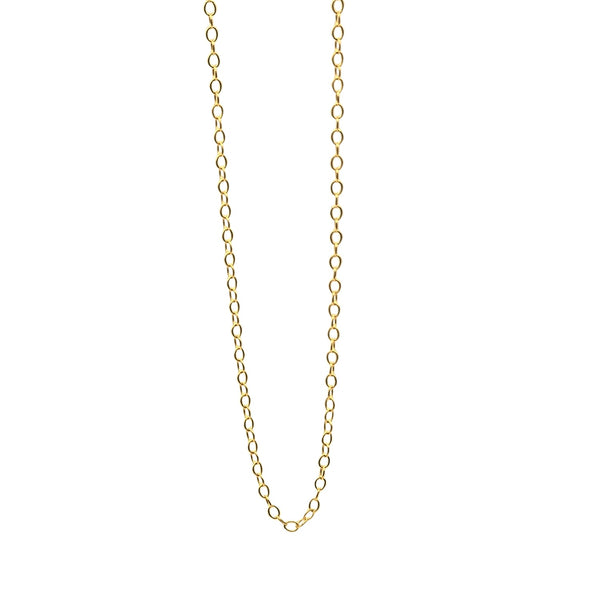10K Gold Chain 19"