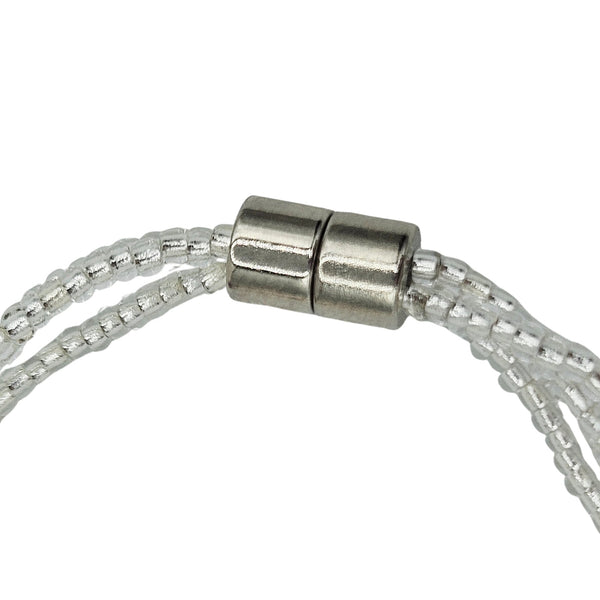 Genuine Freshwater Pearls 10x7mm Set of Necklace and Pendant