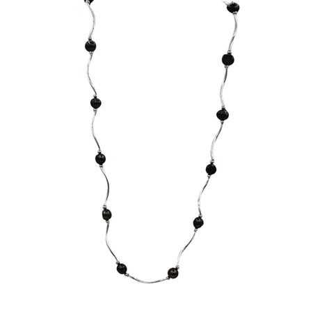 Genuine Freshwater Pearls 8-9mm Bracelet and Necklace