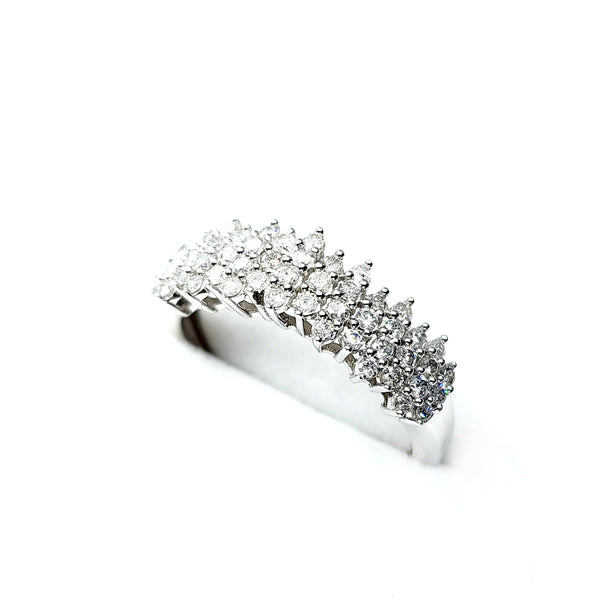 10K Yellow Gold Diamond Ring